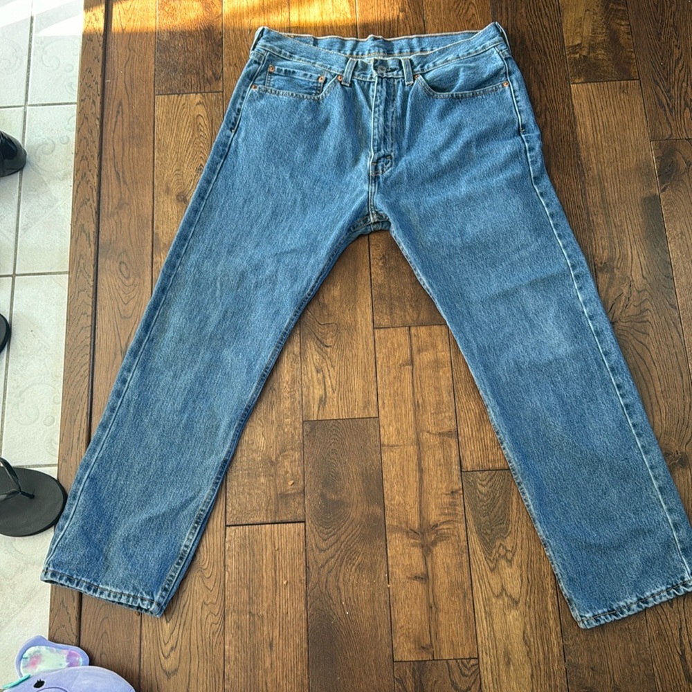 Levi’s 505